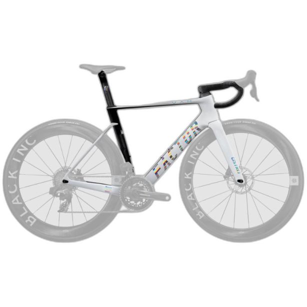 Factor Ostro 2.0 Disc 45cm/White Pearl Chrome