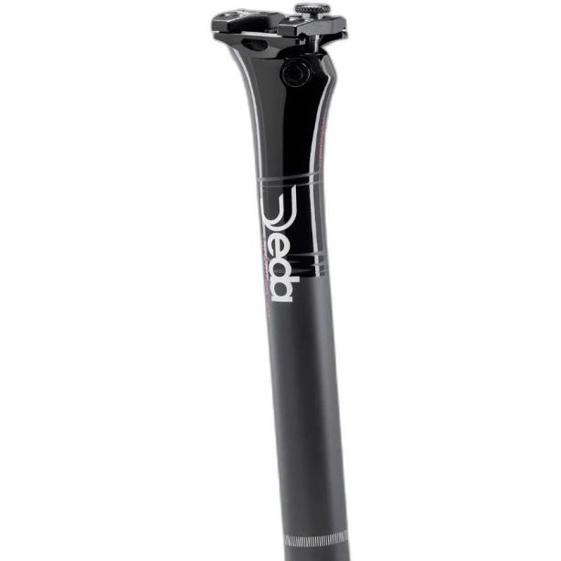 Deda Superleggero Carbon Seatpost 27.2 -0mm Setback