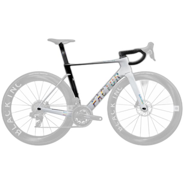 Factor Ostro 2.0 Disc 52cm/White Pearl Chrome
