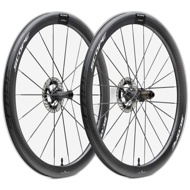 SCOPE Artech 4 White - XDR - CeramicSpeed