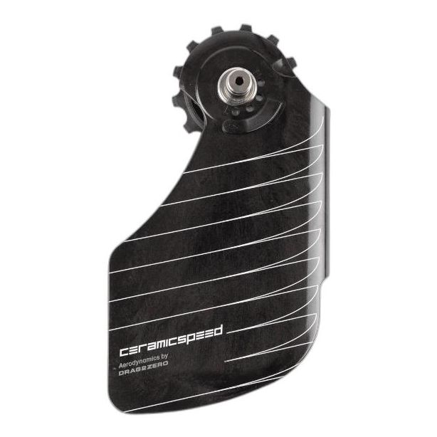 CeramicSpeed OSPW Aero ALPHA Shimano 9250/8150