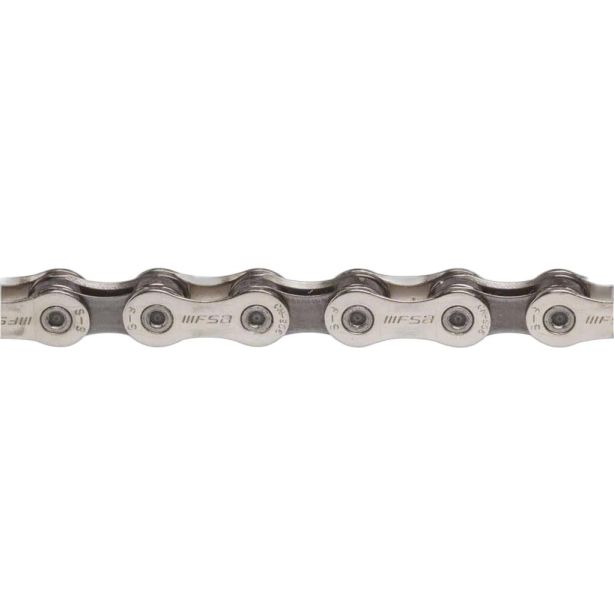 Test-KMC X10-Speed Silver/ Silver