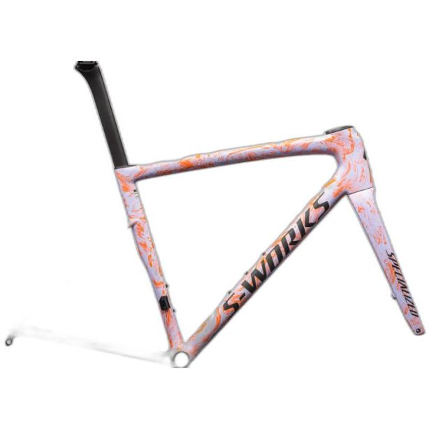 Specialized S-works Tarmac SL8-Redblkcmln/Metobsd - 49