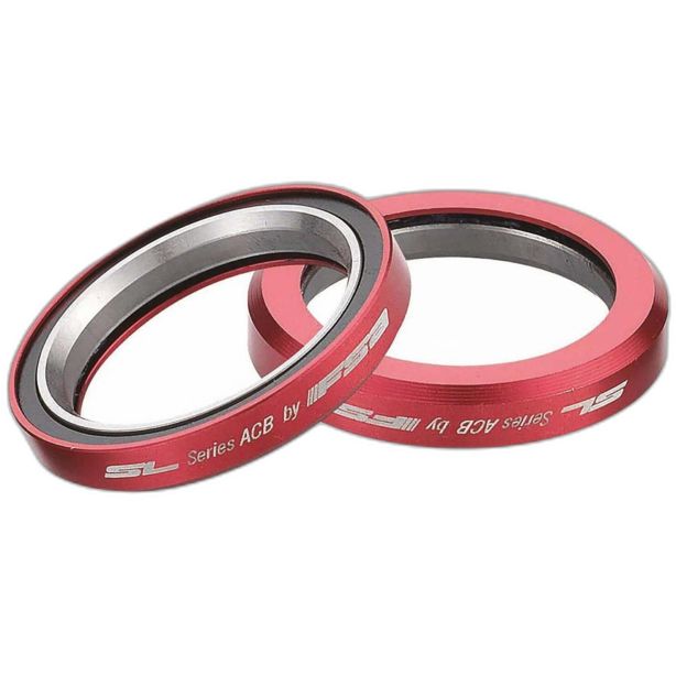 FSA 1-1/8" Headset Bearing |30.15*41*H7.3|36°x 45°|Ceramic ACB MR115 (TH-873-CB)