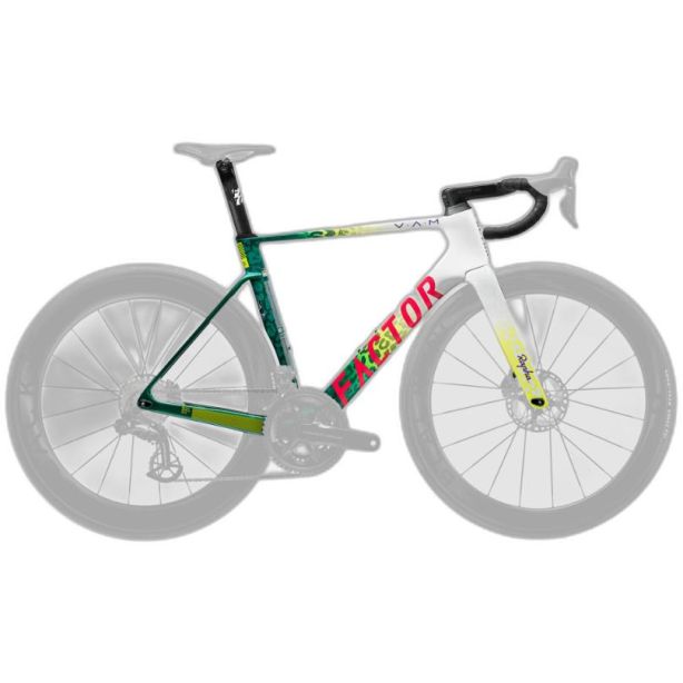 Factor Ostro 2.0 Disc 52cm/ TEAM AMANI X RAPHA SPECIAL EDITIONS