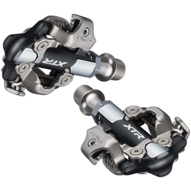 SHIMANO XTR Pedal (SPD) PD-M9100 Dual Side