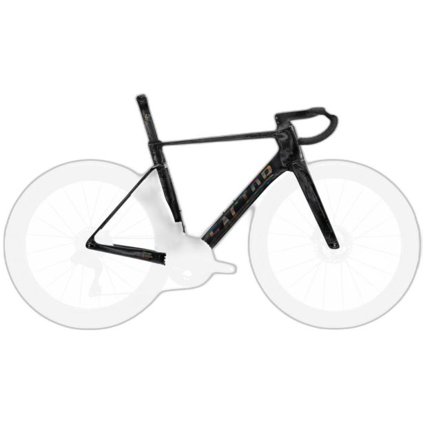 Factor Ostro 2.0 Disc 54cm/ Black