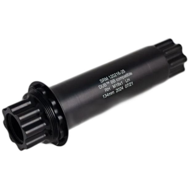 SRM Origin Spindles SRAM DUB (bolts and locking included)