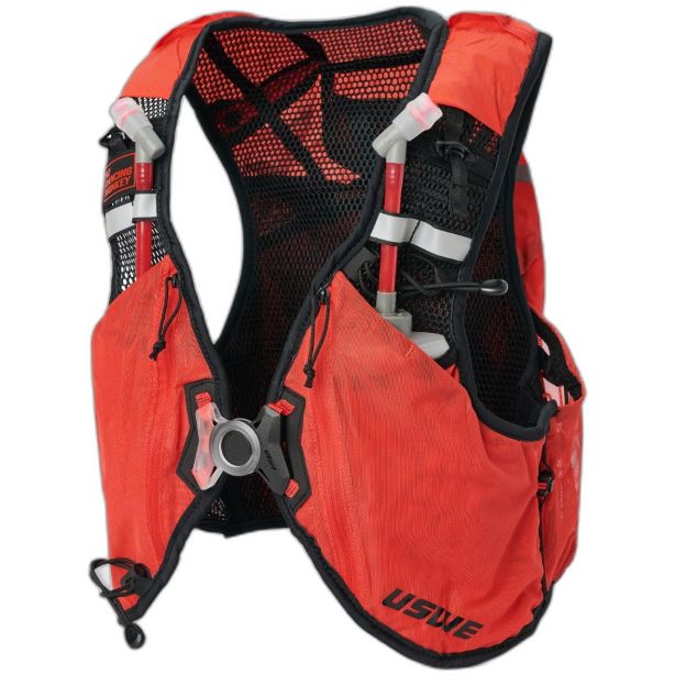 USWE PACE 14L TRAIL RUNNING VEST USWE Red Size S