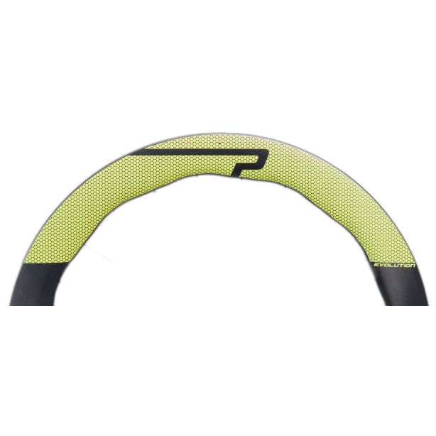 Princeton Carbon Works WAKE 6560 Disc EVO + Tactic TR01, XDR, High Yellow