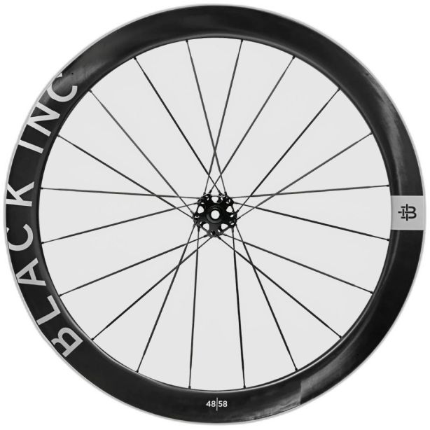 BLACK INC 48/58 Silver Disc Brake-XDR