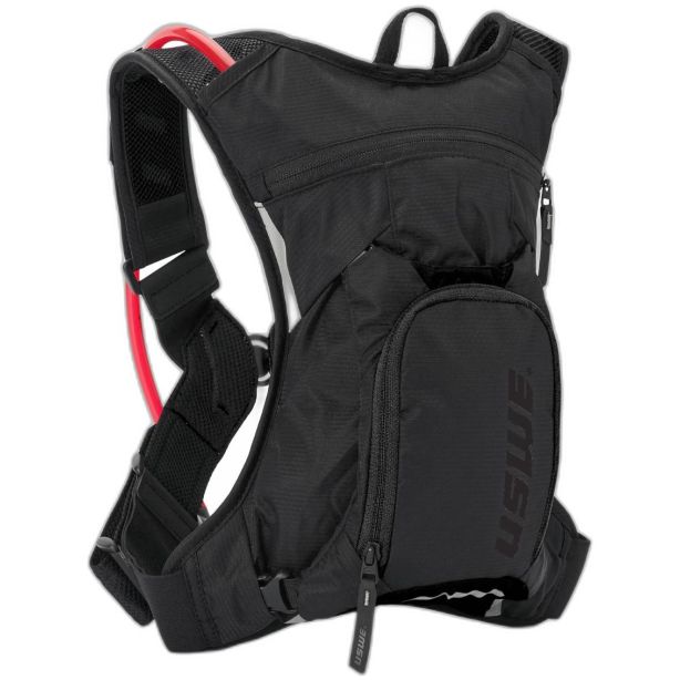 USWE MTB HYDRO 3L HYDRATION PACK Black