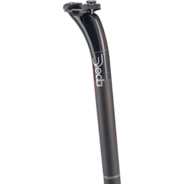 Deda Superleggero Carbon Seatpost 27.2 - 25mm Setback