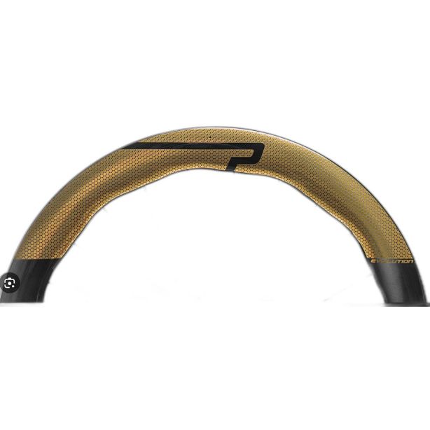 Princeton Carbon Works  WAKE 6560 Disc + Tactic TR01  12 x 100 mm / 12 x 142 mm SRAM XDR Gloss Gold