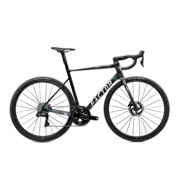 Factor O2 V.A.M 2023 Storm Grey 54