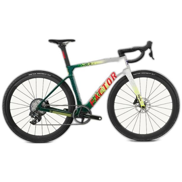 Factor OSTRO Gravel 52cm Amani