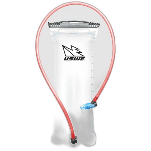 USWE 3L Elite, P&P Transparent