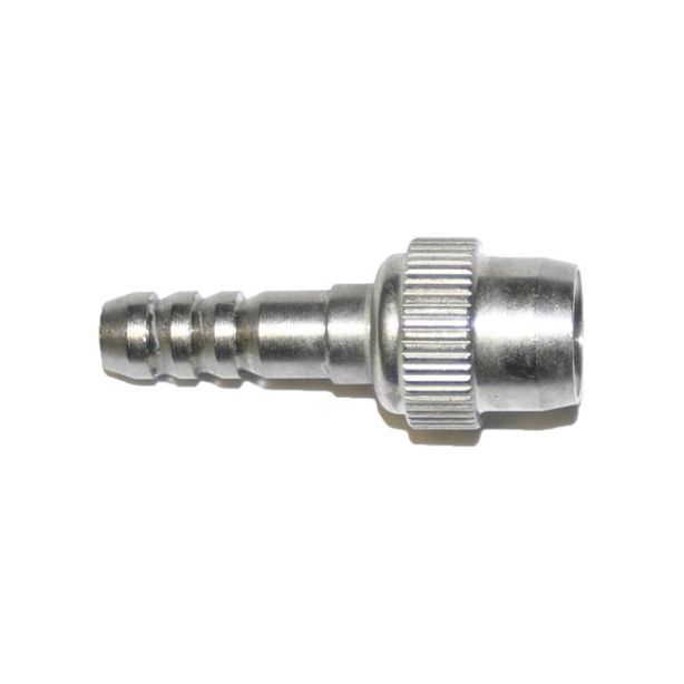 ARUNDEL Nickel Plated Schrader Valve