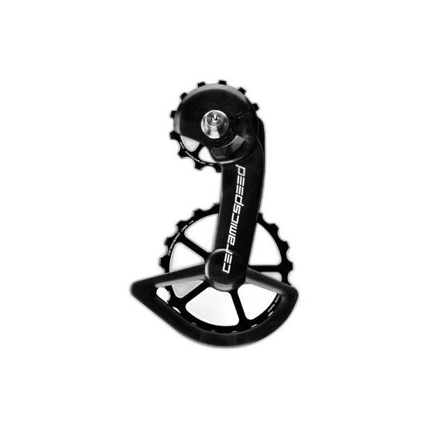 CeramicSpeed OSPW Shimano 9250/8150 Series Black