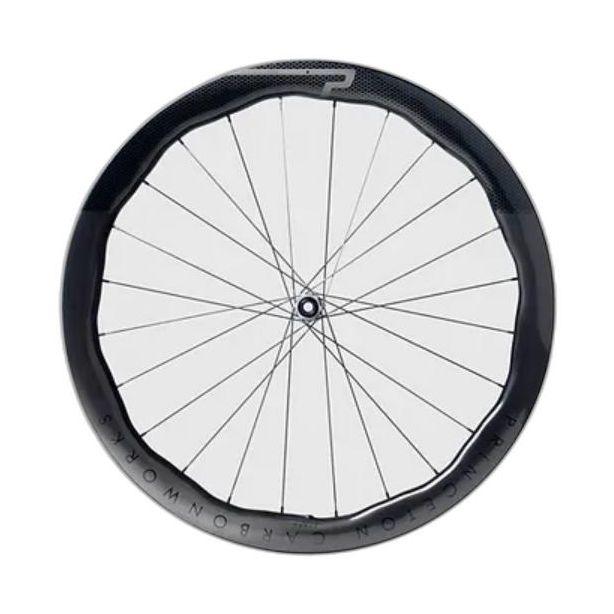 Princeton Carbon Works PEAK 4550 Disc EVO + WhiteInd CLD, Shimano, Gloss Black