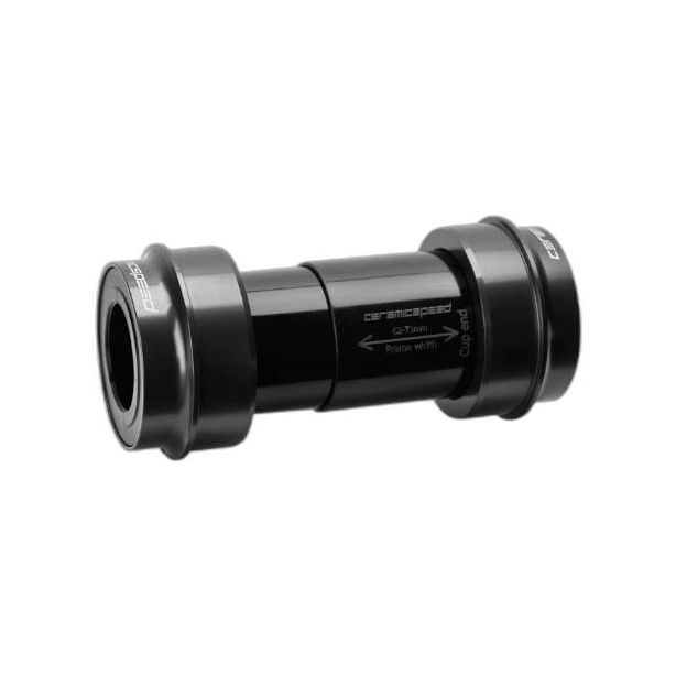 CeramicSpeed PF30 Shimano Road Red