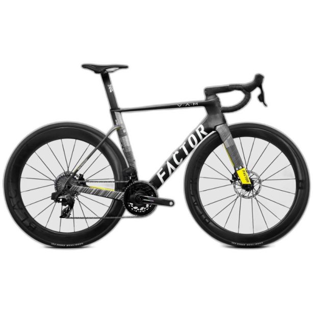 Factor Ostro 2.0 Disc 49cm/ Geometric