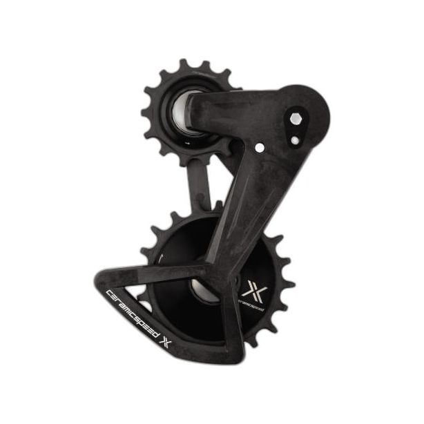 CeramicSpeed OSPW X ALPHA for SRAM Eagle Transmission Black