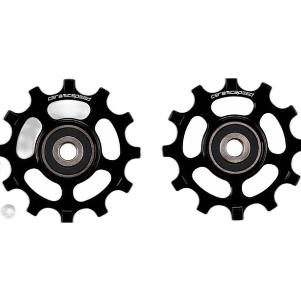 CeramicSpeed Pulley SRAM 12s AXS Road alt. Blk