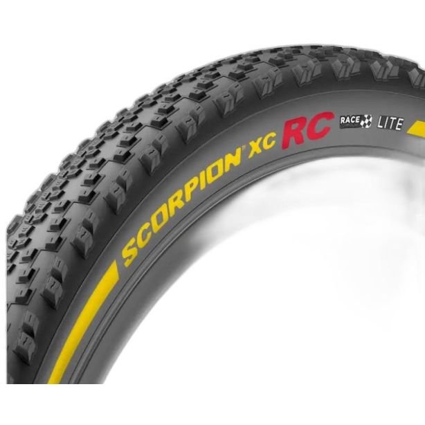 Pirelli Scorpion XC RC | 29 x 2.4 | LITE | Team Edition | Made in Italy