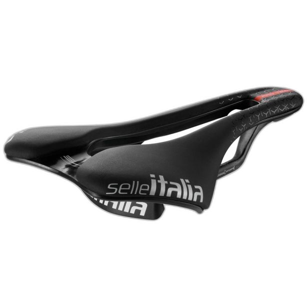 Selle Italia SLR Boost PRO TEAM 6.1 Kit Carbon Superflow L