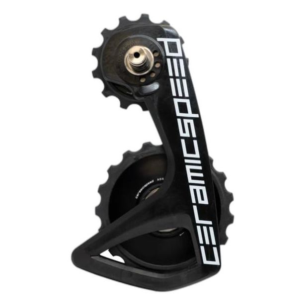 CeramicSpeed OSPW RS Alpha for Shimano 9250/8150 Team Black