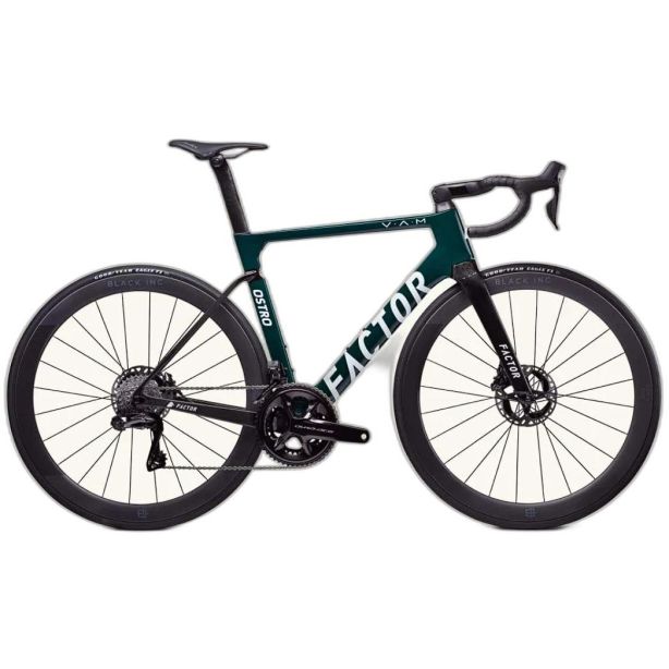 Factor OSTRO VAM Disc 56cm Racing Green