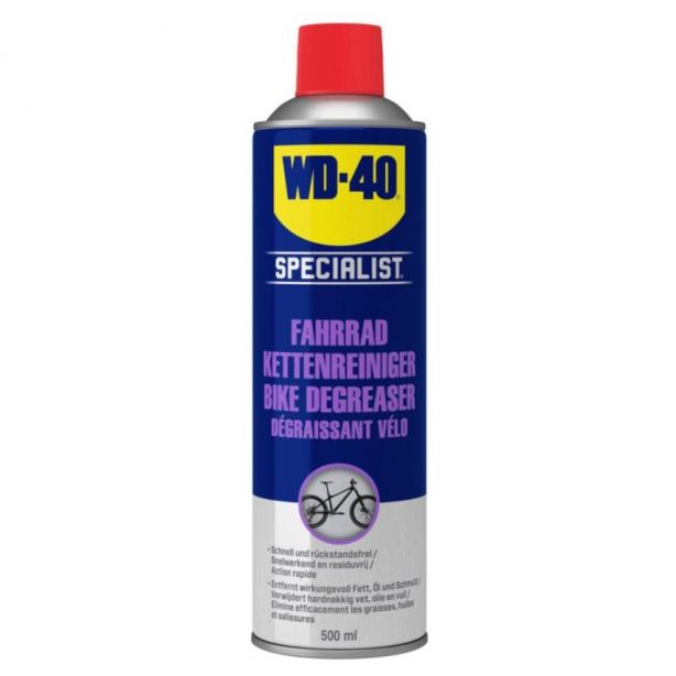 WD-40 SPECIALIST BIKE DEGREASER 300ml