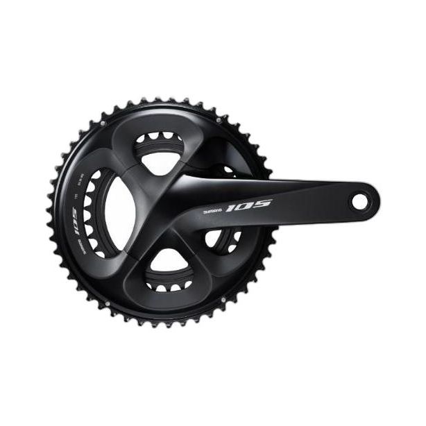 Test-SHIMANO FC-R7000/170mm/50X34T