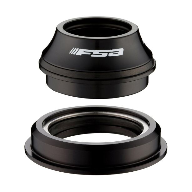 FSA ZS44/28.6mm - ZS56/30mm 1-1/8” to 1.5” Black/ 121-0491