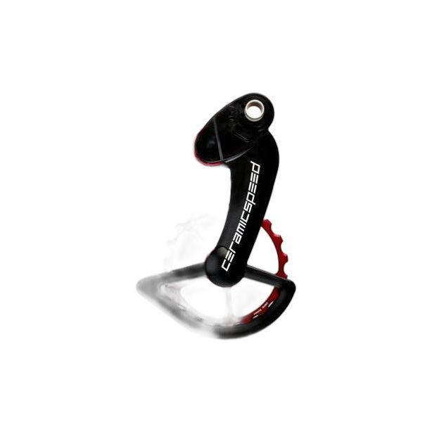 CeramicSpeed OSPW Campagnolo 12s EPS Red Coated