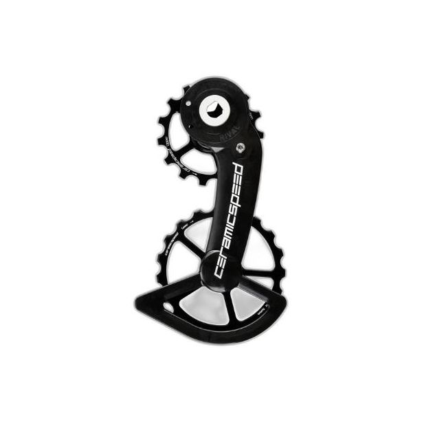 CeramicSpeed OSPW RS 5-Spoke for Shimano 9250/8150 Blue