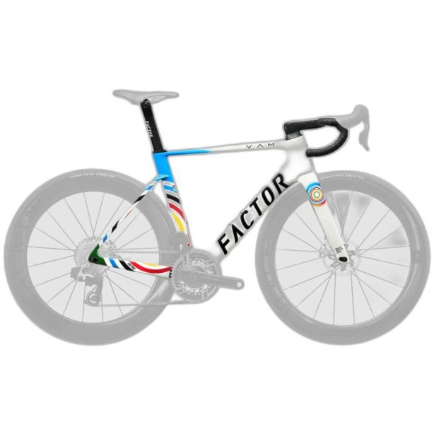 Factor Ostro 2.0 Disc 49cm/Olympic 1900 Edition White