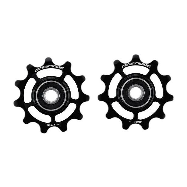 CeramicSpeed Pulley Shimano 12s 9250/8150/7150 Black