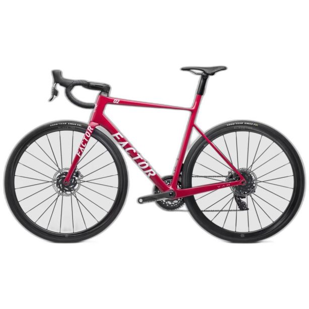 Factor O2 V.A.M 2023 Red Velvet 49