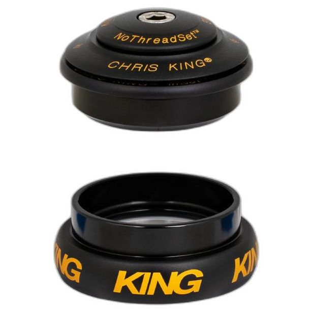 Chris King INSET 8 HEADSET/TWO TONE