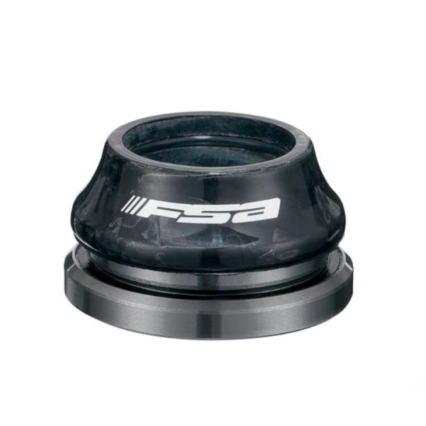 FSA ORBIT IS 41/28.6mm - IS52/40mm 1-1/8” to 1-3/8” Carbon/Stack 8.7mm/ 121-0342