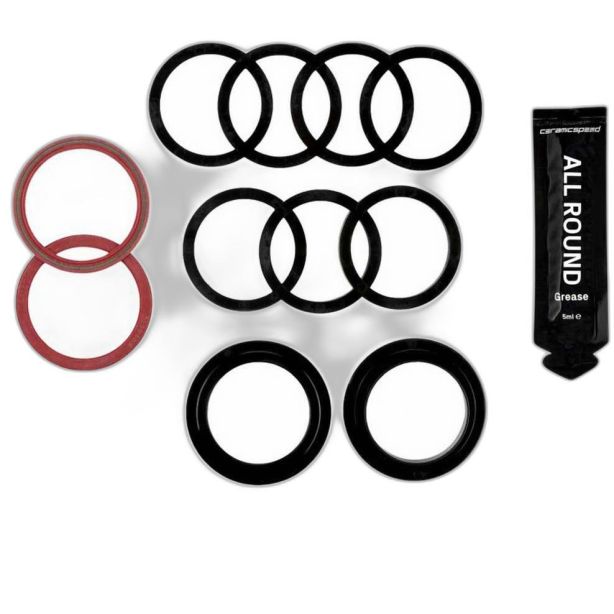 CeramicSpeed BSA T45 T47, and PF46mm Cup DUB Service Kit
