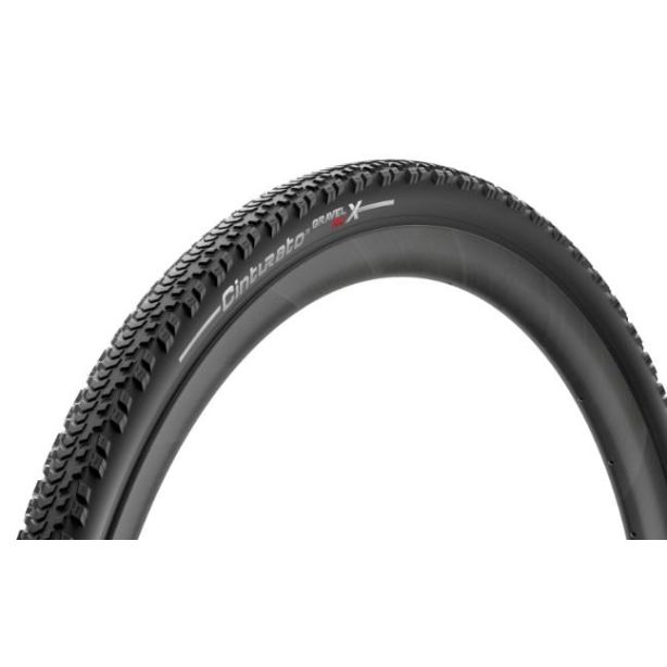 Pirelli Cinturato Gravel RCX Black / 700x40