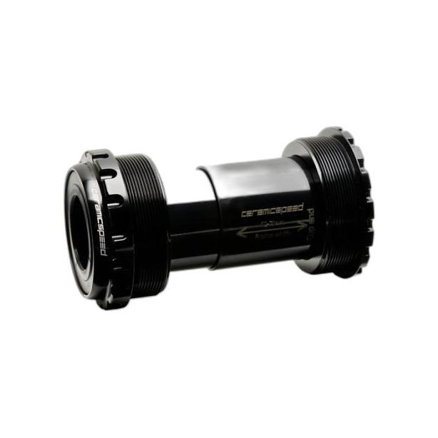 CeramicSpeed T47a Shimano Black coated**