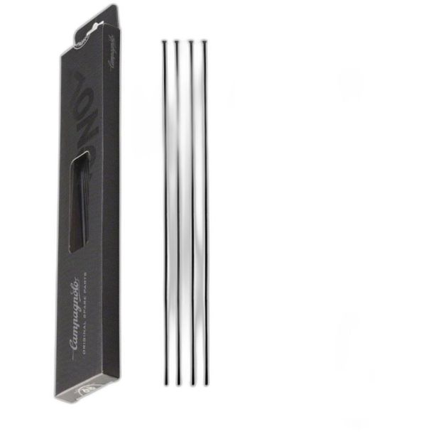 Campagnolo Spoke Kit - front left and rear right Bora WTO45 c23, 279 mm (4 pieces)