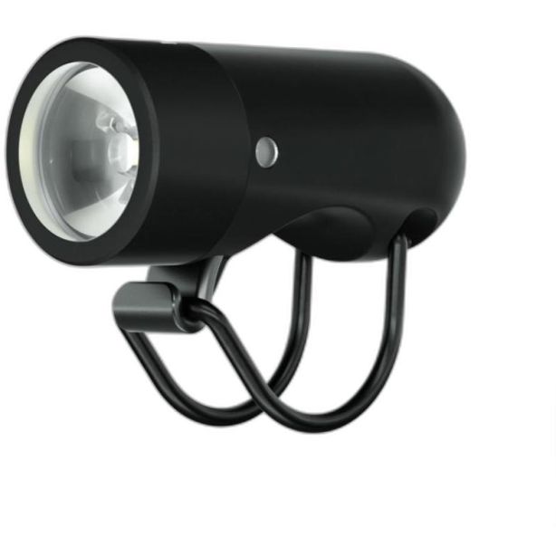 KNOG Plug Front Black
