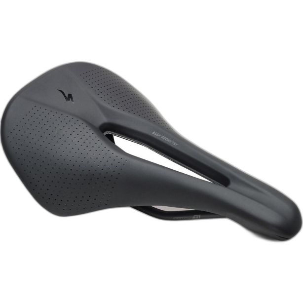 Specialized Power ARC Expert 155mm Black