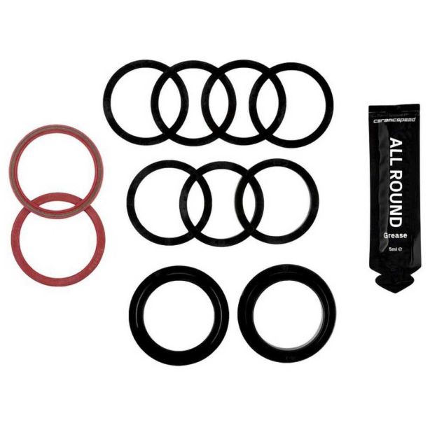 CeramicSpeed BSA T45 T47, and PF46mm Cup DUB Service Kit