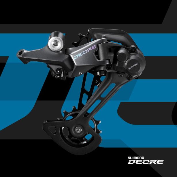 SHIMANO Deore RD-M6100/12-Speed